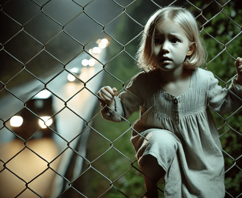 【IQ180の天才少女】母に高速道路に捨てられ、父からは売春強要『シーラという子』
