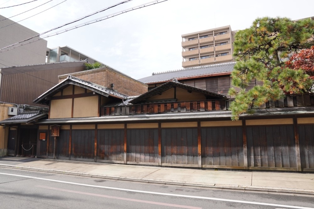 京都室町・鉾町を巡ってみた