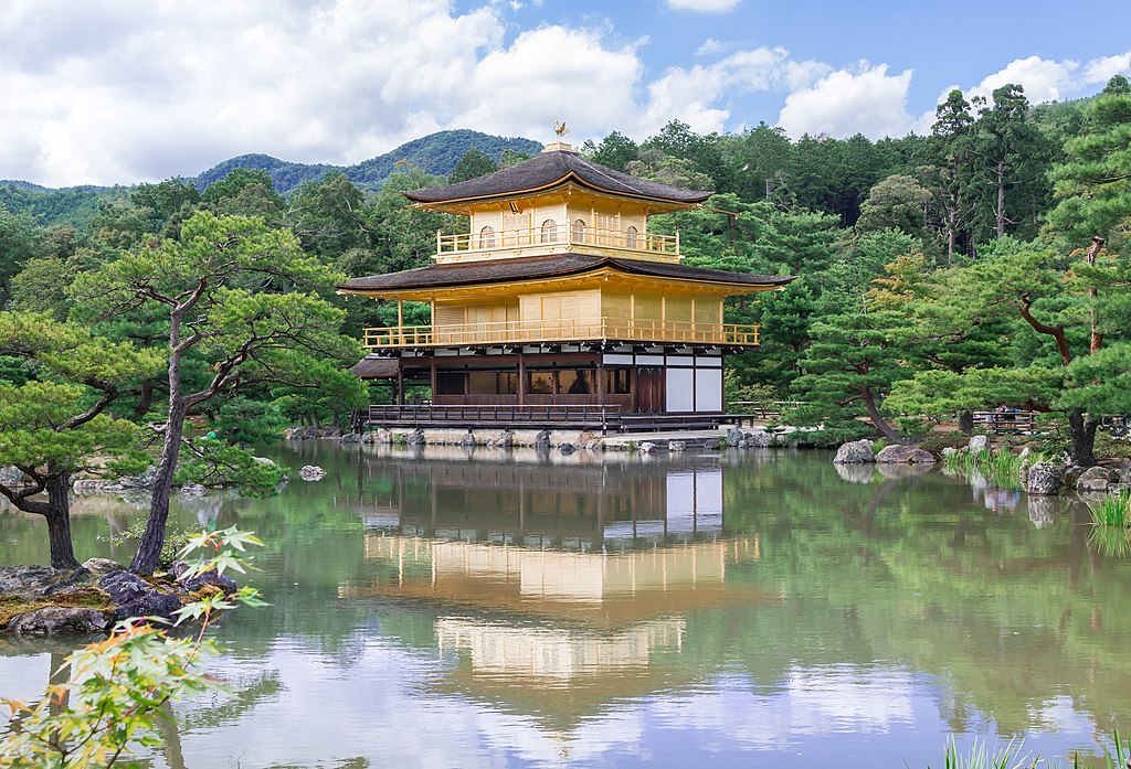 【北山文化と東山文化】