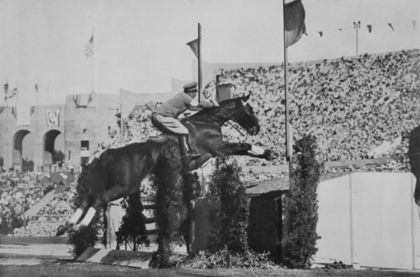 【硫黄島で戦死した金メダリスト】 バロン西と愛馬ウラヌスの偉業 「1932年ロス五輪」 - 草の実堂