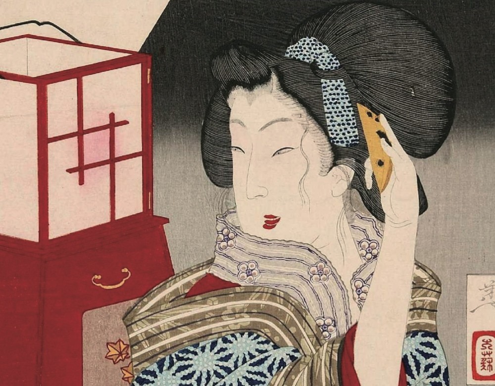 【江戸時代の美人詐欺師集団】 寝小便で大金を巻き上げた『小便組』とは
