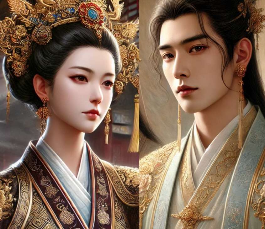 【中国史唯一の女皇帝】武則天の恋愛遍歴 ～愛され利用された男たちの末路