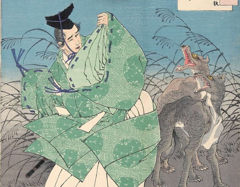 【平安の闇に潜む凶悪犯罪】身ぐるみ剥がされた女房たち、野犬に屠られた皇女