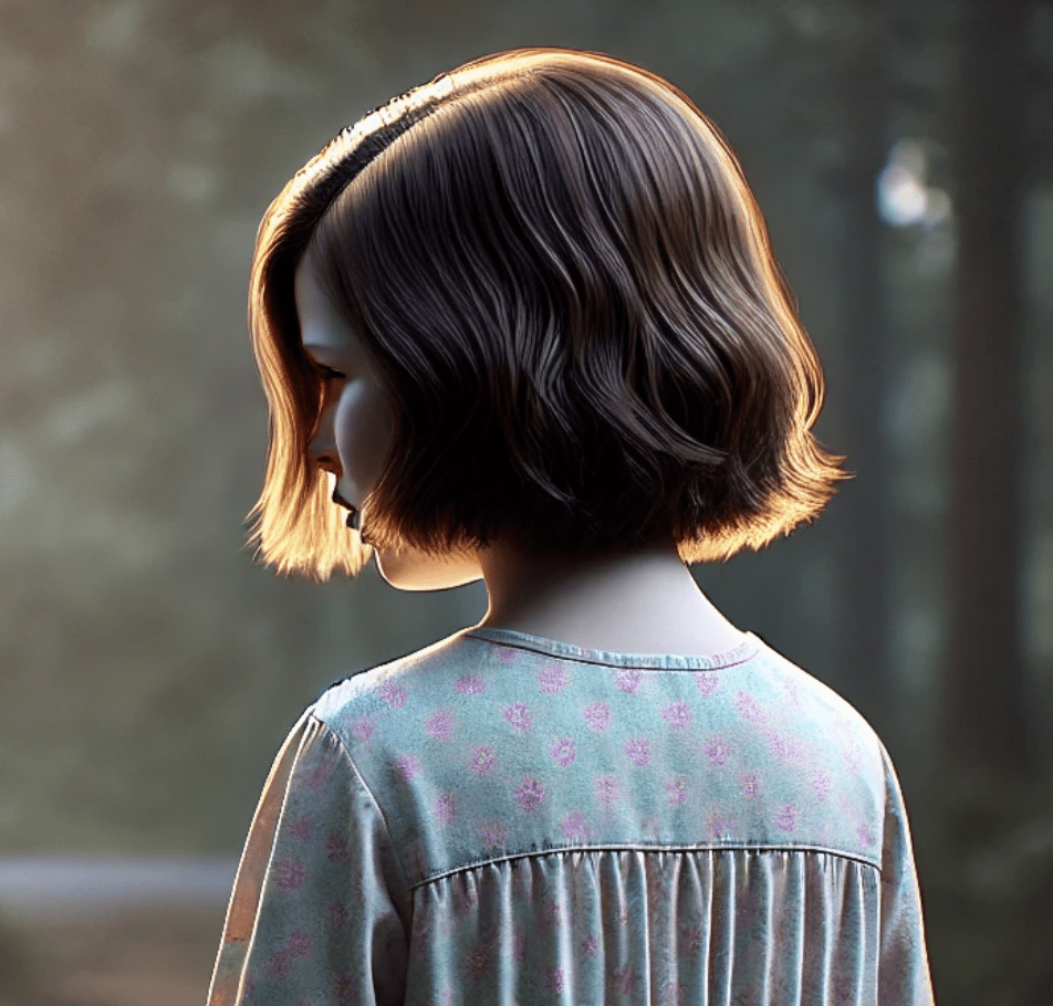 父の子を14歳から毎年出産させられ「4児の母」になったアシュリー