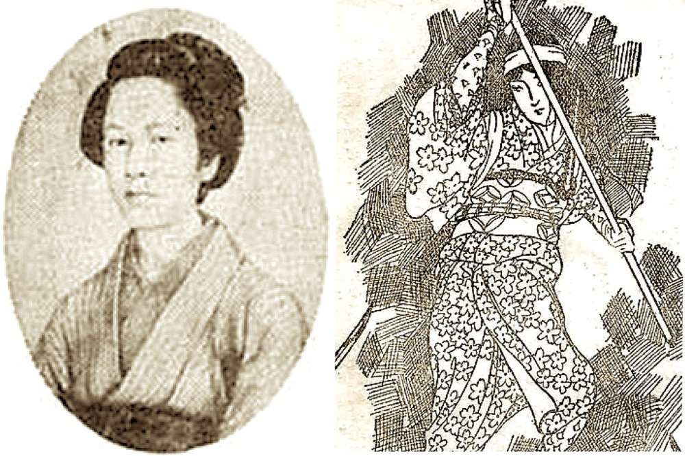 『20歳で壮烈な死を遂げた会津藩きっての美女』中野竹子とは 「生け捕られてたまるか！」