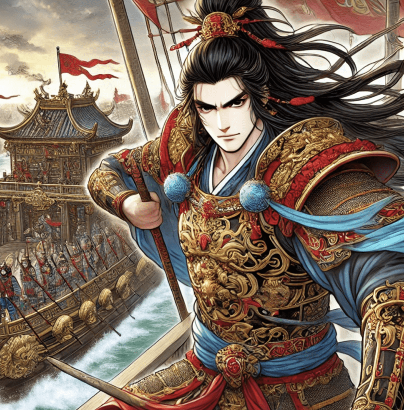 【三国志】無双状態の張遼に挑んだ呉の名将・賀斉とは？ 『演義』に登場しない呉の英雄