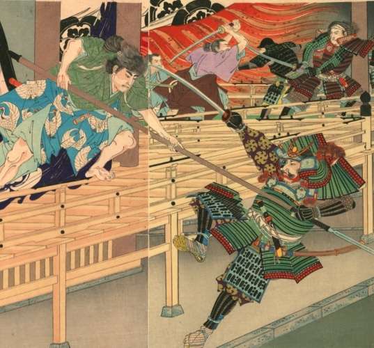 『本能寺の変』を記録したさまざまな史料とは 〜信長の最期を伝える歴史の断片