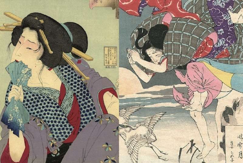 『江戸の吉原』梅毒にかかった遊女のほうが給料が高かった…その驚きの理由とは？