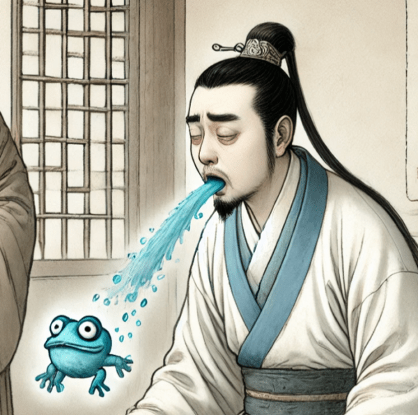 古の伝承が語る～ 体内に宿り人を操る『寄生虫』の奇怪な伝説