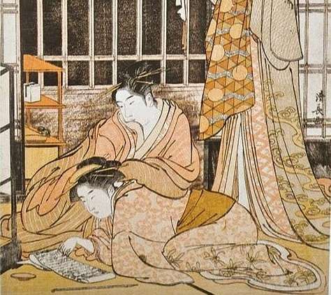 「日本最古の遊女とは？」古代から江戸までの遊女の役割と歴史を辿る