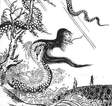 『蛇の身体を持つ者たち』世界神話に刻まれた“半人半蛇”の伝承