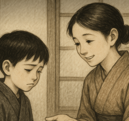 やなせたかし、卑屈だった少年時代⋯救いとなった女中のぬくもりとは