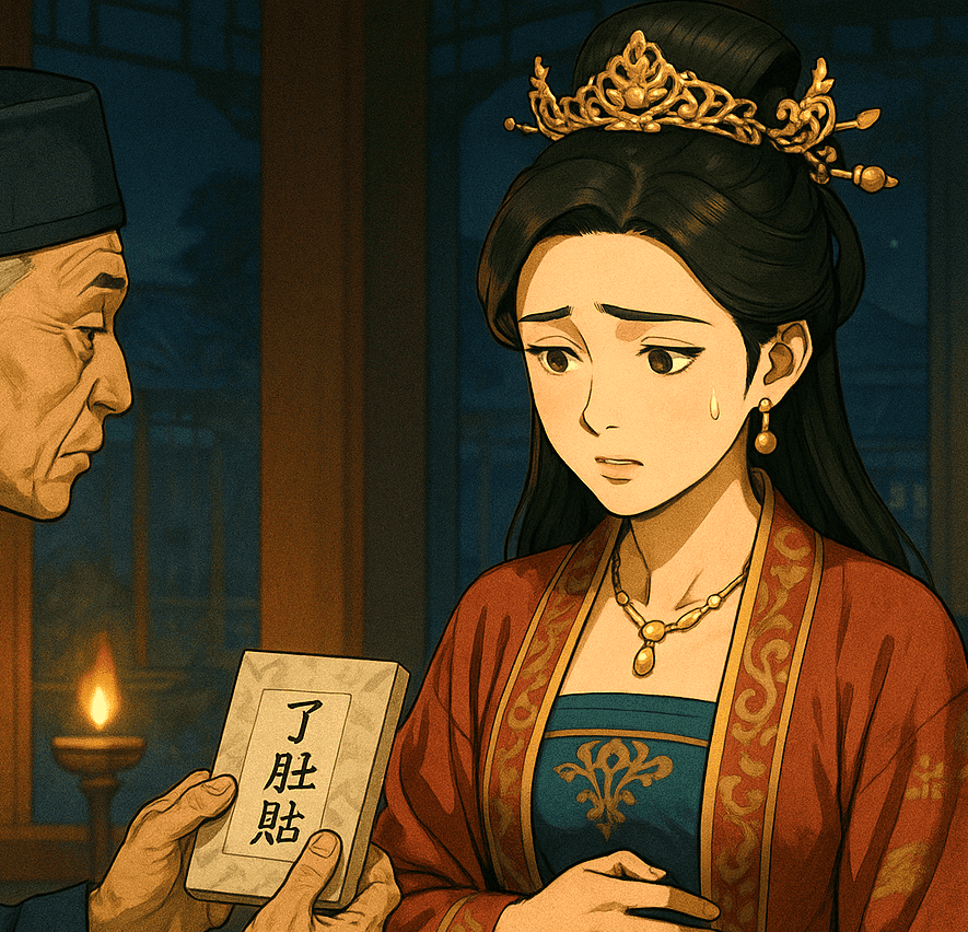 『古代中国』妃や宮女たちが頼った、今では信じられない避妊法とは