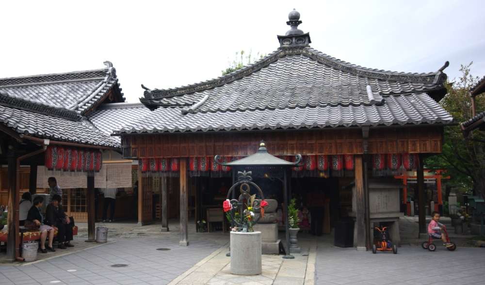 京都の「裏」を探索！ 〜西陣に残る不思議な伝承と庶民信仰の寺社たち