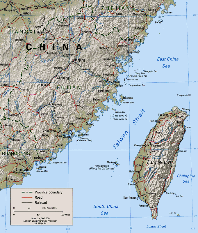 「世界が火薬庫と化す」台湾か、朝鮮か―迫りくる東アジアの軍事危機