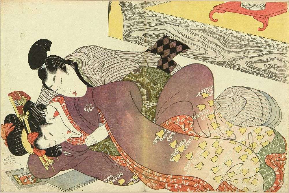 『江戸時代の不倫は死罪だった？』それでも横行した人妻との密会「出合茶屋」とは