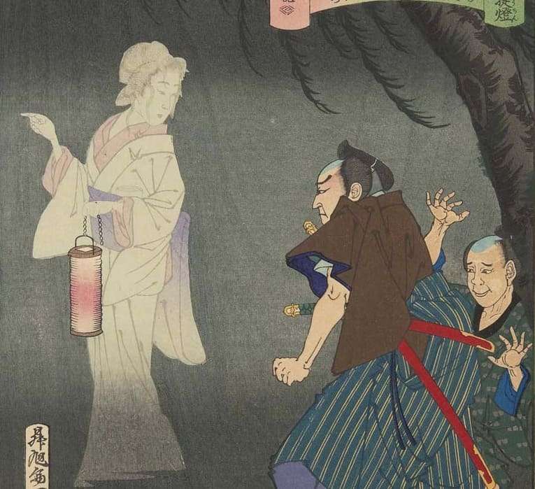 【江戸の都市伝説？】謎と恐怖に満ちた「本所七不思議」とは