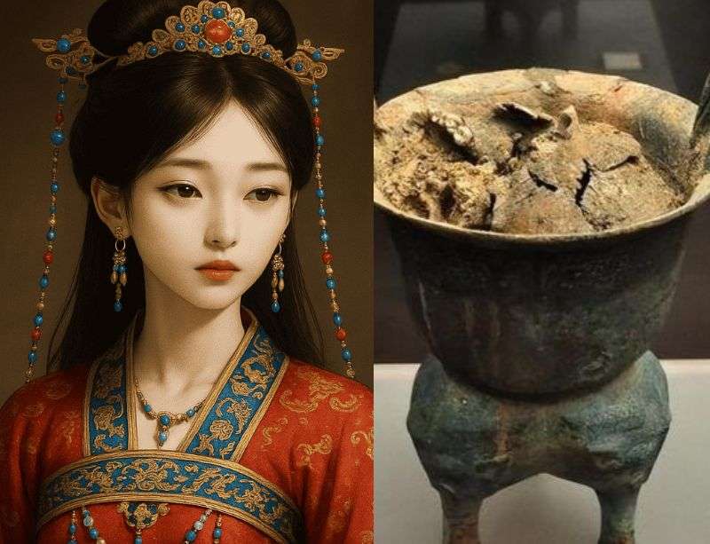 3000年前の遺跡から発見された少女が物語る「恐ろしい事実」とは ～古代中国