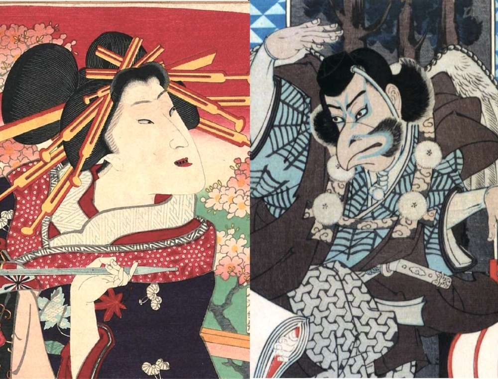 明治頃「向い天狗図絵馬」大六天社 古民芸 民俗学 民間信仰 骨董 古美術 f6b025635153b60f28b0b712acfc37