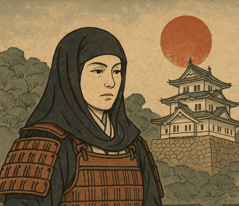 『女子供、老人だけで島津軍を翻弄』戦国の女傑・妙林尼の痛快な逆襲劇とは