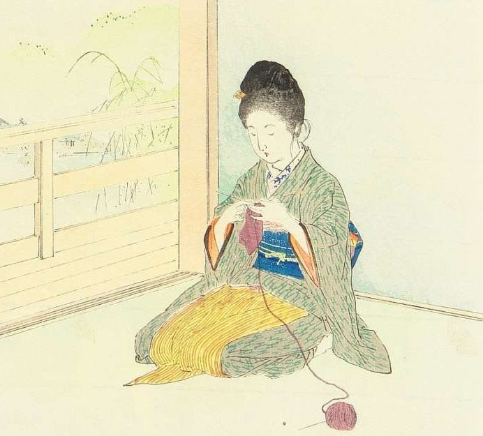 江戸時代の「パパ活」？妾奉公と安囲いの知られざる実態とは