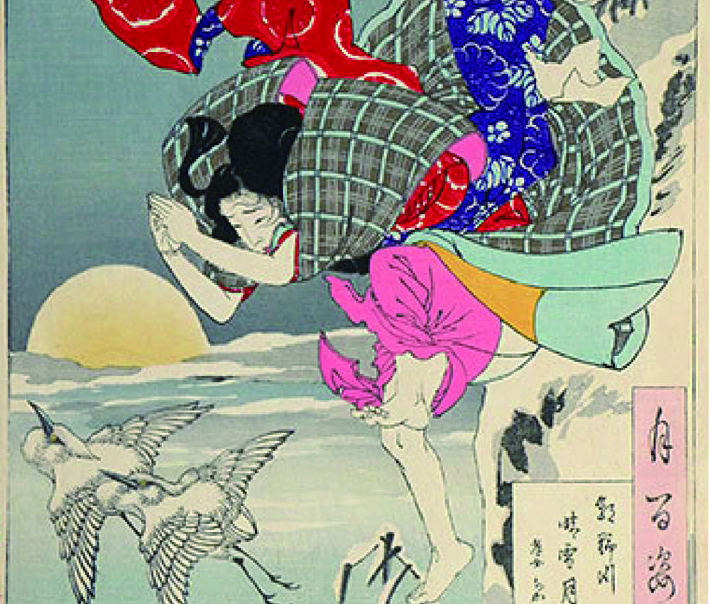 江戸の人々も震えた…理解不能な二つの恐ろしい事件『三人娘の最期、継母の狂気』