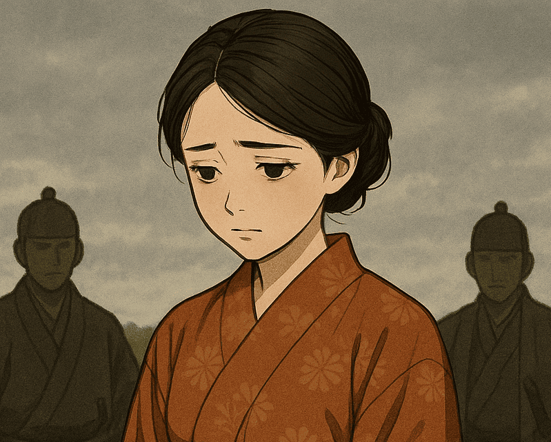 見せしめで晒し首…16歳で処刑されたおふうの悲劇 ～奥平家の栄華の裏で散った少女