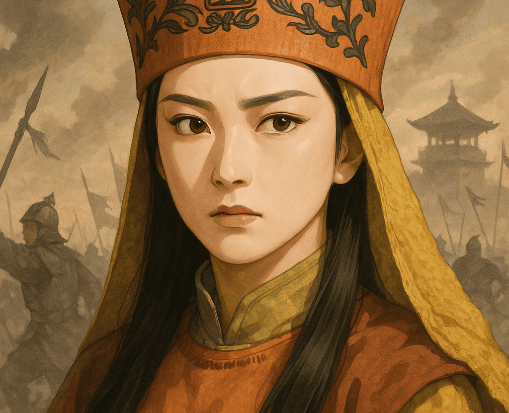 『太平天国で最も美しい女性』洪宣嬌の最期の謎…女将軍はどこへ消えたのか？