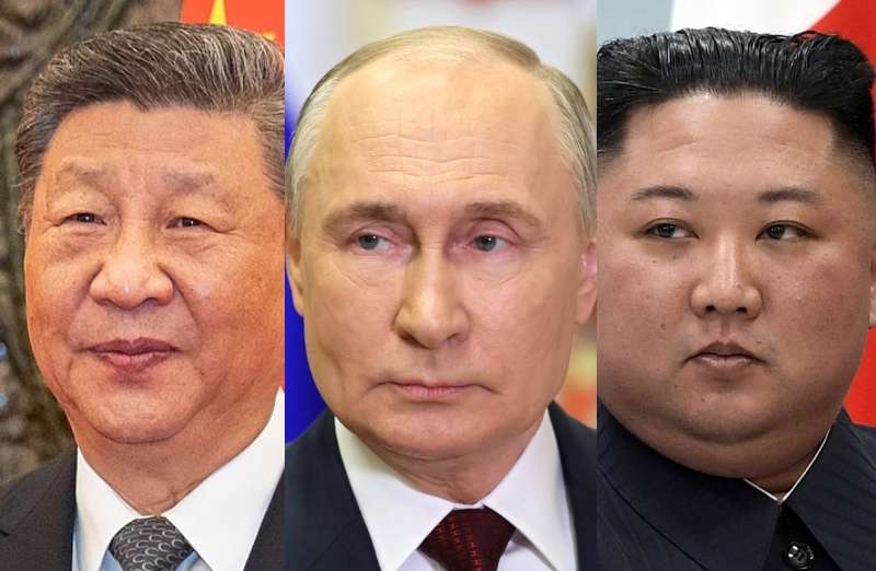 「中国、ロシア、北朝鮮」の軍事同盟が絶対にできない理由とは？
