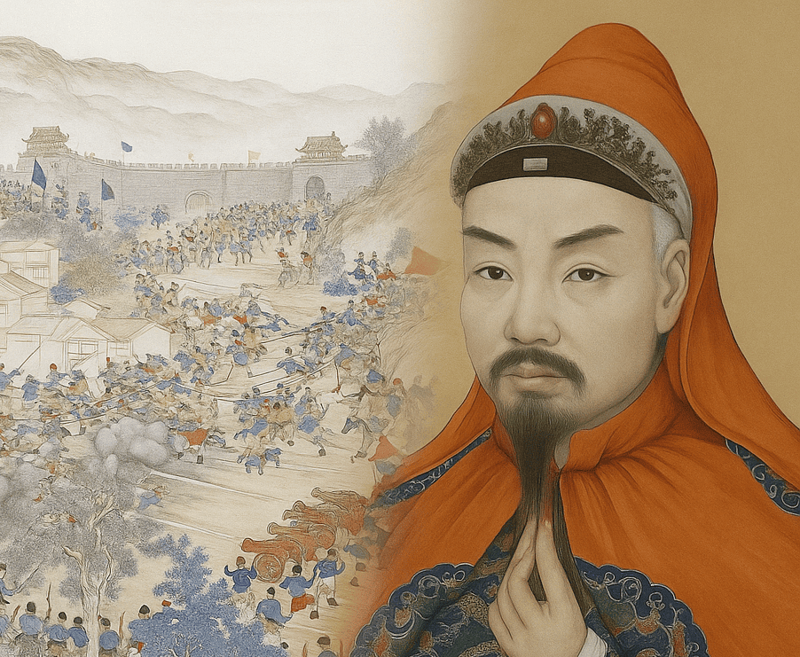 『太平天国』洪秀全の「満洲人大虐殺」…どれくらいの犠牲者数だったのか？