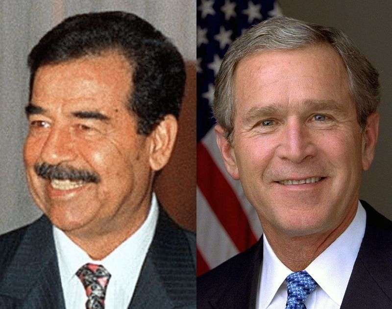 『2003年3月』なぜ米国はイラク戦争に踏み切ったのか？