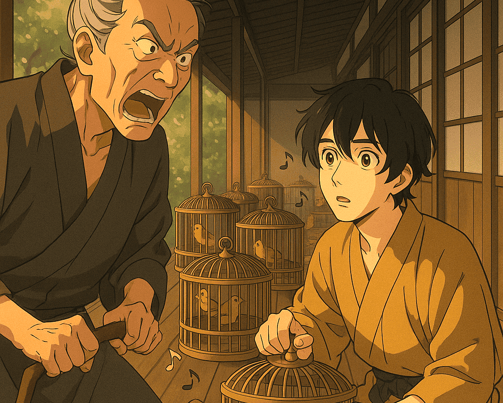 三之丞（板垣李光人）のモデル・小泉藤三郎は父もキレる放蕩息子だった『ばけばけ』