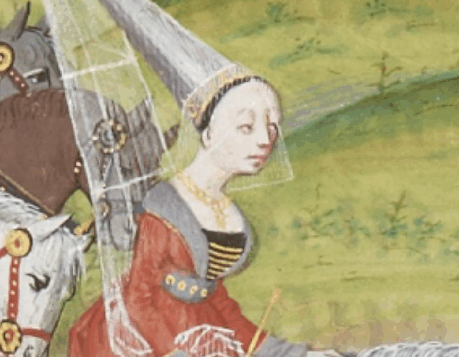 政略結婚後にクーデターを起こした王妃「フランスの牝狼」と呼ばれたイザベラ