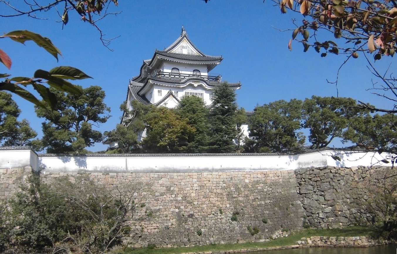 だんじりの街・岸和田に、城下町と紀州街道の面影を求めて行ってみた