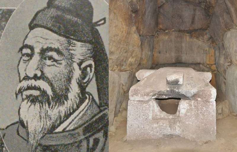 暗殺された崇峻天皇の墓はどこにある？「赤坂天王山古墳」の謎