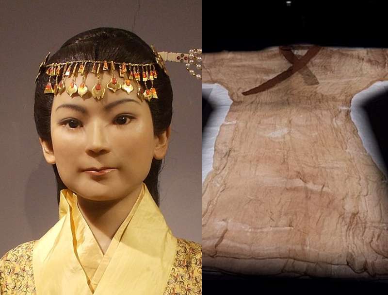 2000年前の女性貴族の墓から発見された「恥ずかしい健康法」とは