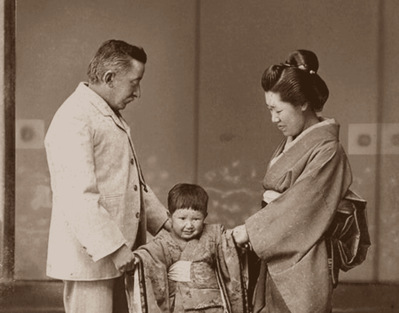 『ばけばけ』小泉八雲（ハーン）と妻セツ、2人の間だけで通じる「ヘルンさん言葉」とは？