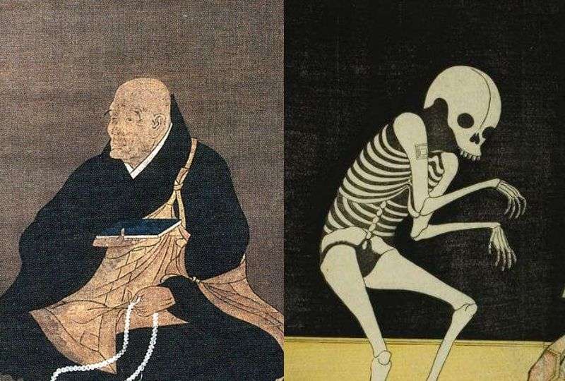 高野山に『人造人間』がいる？ 西行法師が「死者の骨で人を造った」禁断の秘話