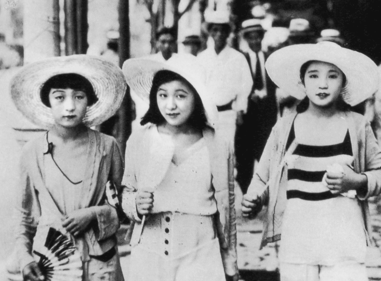 『大正の不良少女』16歳のモダンガールはなぜイタリア人実業家を撃ったのか？ 〜海軍大佐令嬢だった