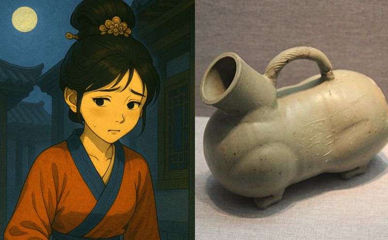 『古代中国』屋内にトイレがない時代 〜どうやって用を足していたのか？