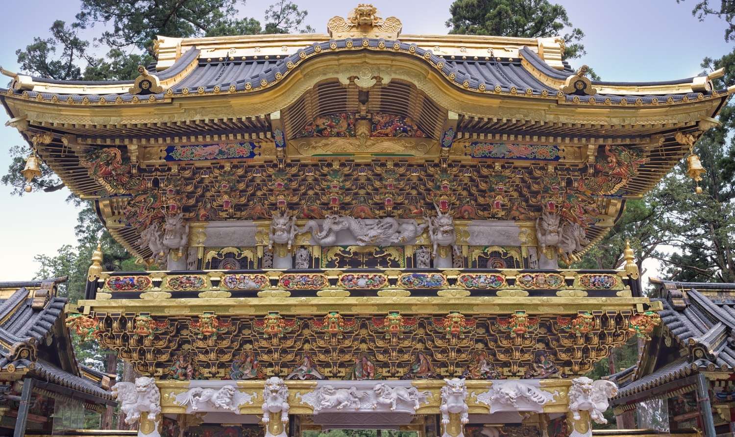 なぜ徳川家光は「日光東照宮」に56万8000両を投じたのか？豪華絢爛になった理由