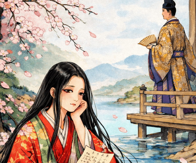 「恋で人は死ぬ」万葉集に刻まれた女の執念 〜大伴家持を想い続けた女流歌人・笠郎女