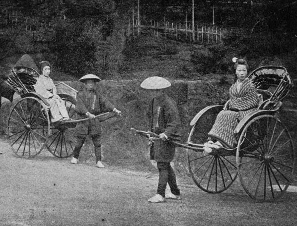 『ばけばけ』過酷すぎた明治の人力車夫の労働 〜不潔な飯屋に怪しい酒、徹夜仕事