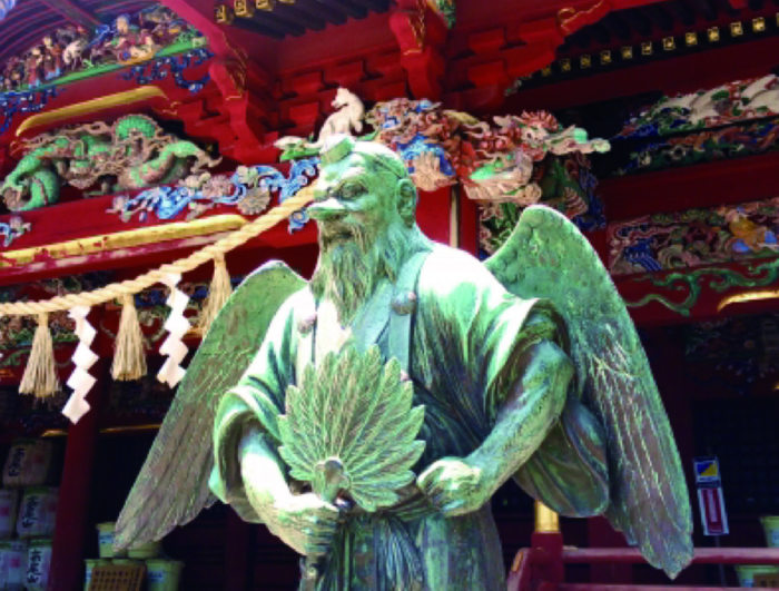 『天狗伝説』が色濃く残る霊山・高尾山に行ってきた。都心近くにある異界の気配