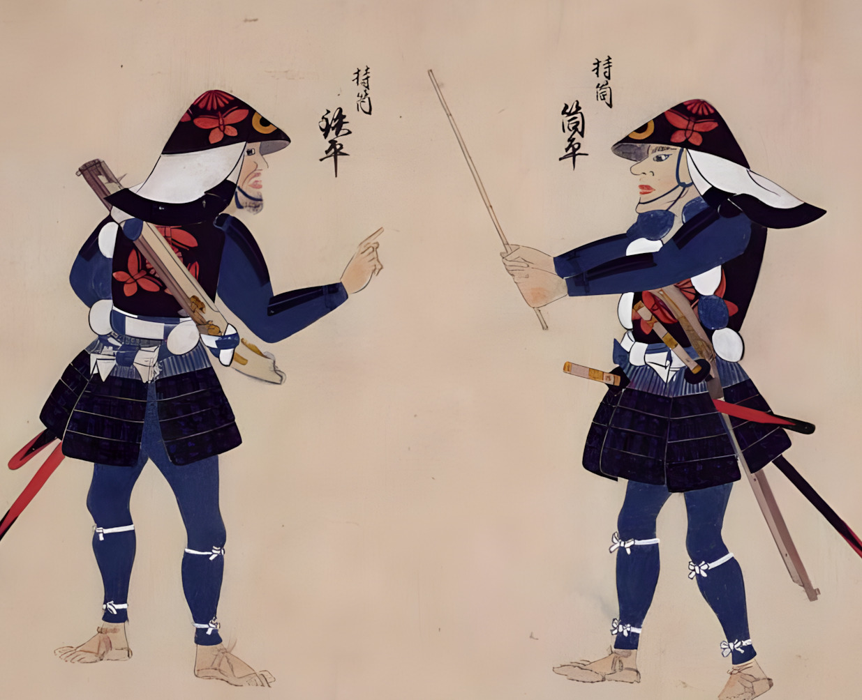 これで戦えと？戦国時代の雑兵たちに支給された「御貸具足」が貧弱すぎる