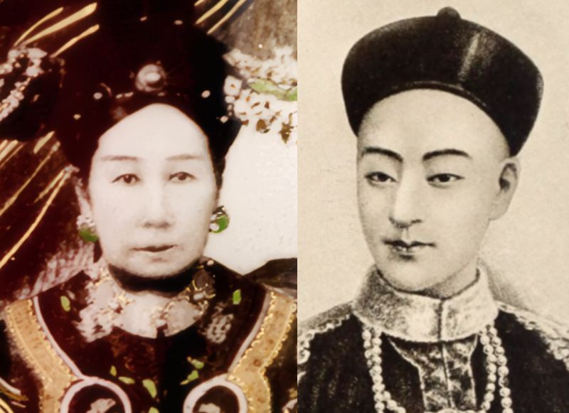 西太后が死ぬ前日、なぜ皇帝も急死したのか？100年後に判明した衝撃事実