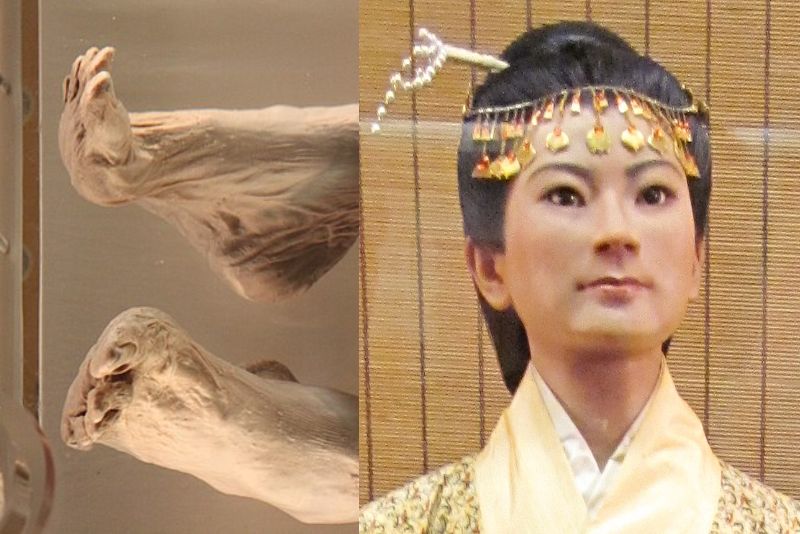「2200年後も皮膚が柔らかい」古代中国のミイラはなぜ腐らなかったのか？