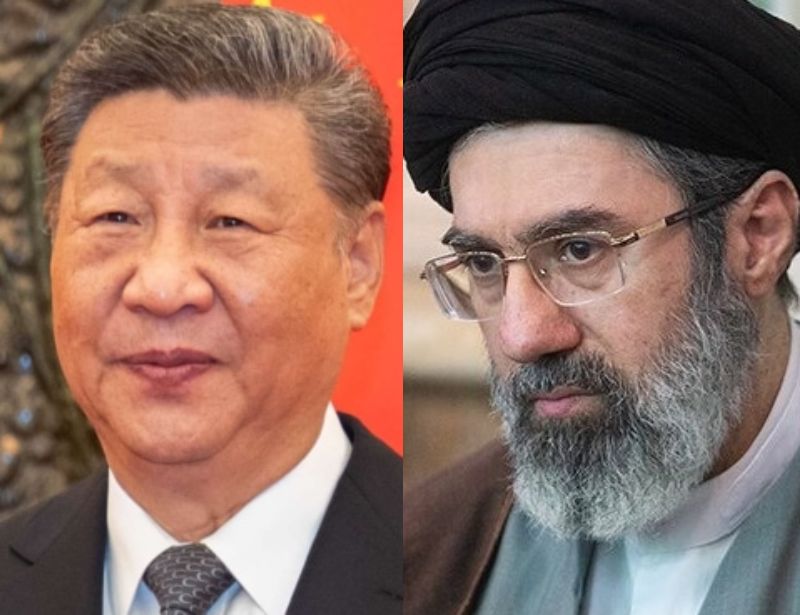 なぜ中国は友好国イランを救わないのか「北京が軍事支援に踏み切れない理由」