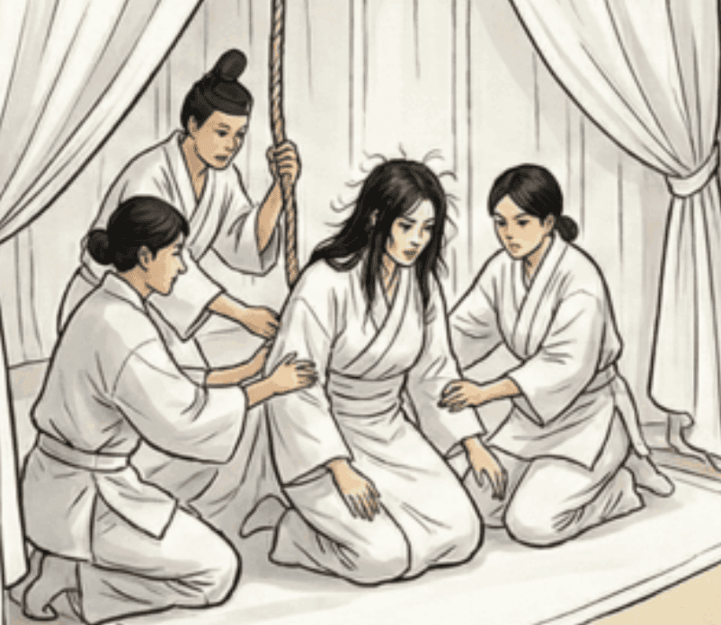 平安貴族の出産は「穢れ」だった？なぜ女性たちは自分の出産を語らなかったのか