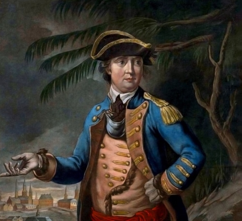 「アメリカ史を代表する裏切り者」祖国を救った将軍ベネディクト・アーノルドの転落